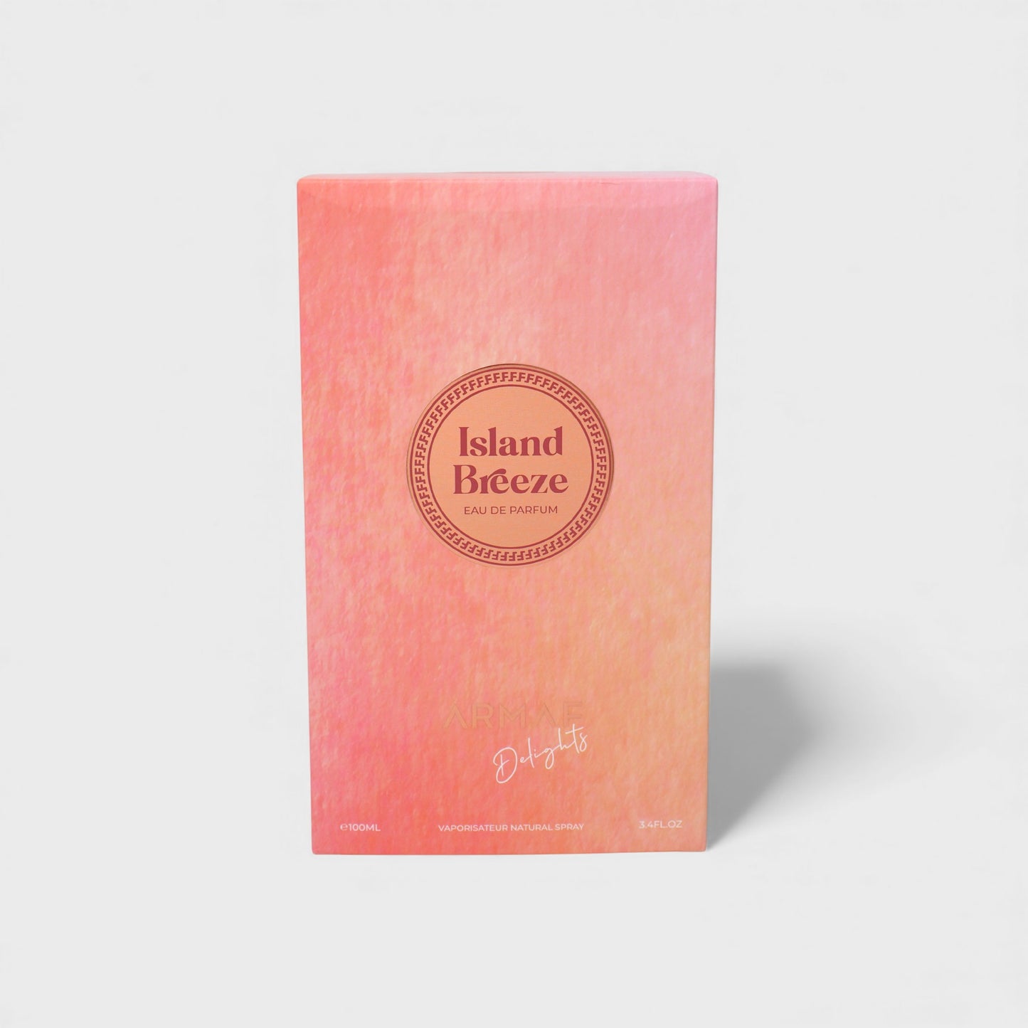 Armaf Delight Island Breeze Eau De Parfum 100 Ml Unisex