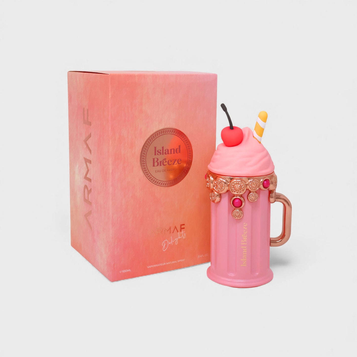 Armaf Delight Island Breeze Eau De Parfum 100 Ml Unisex