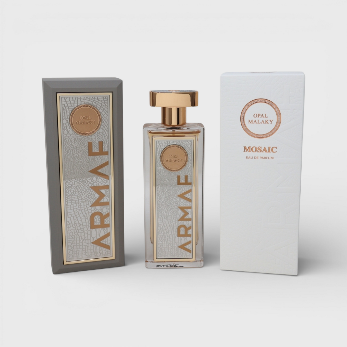 Armaf Mosaic Opal Malaky Eau De Parfum 75 Ml Para Hombre