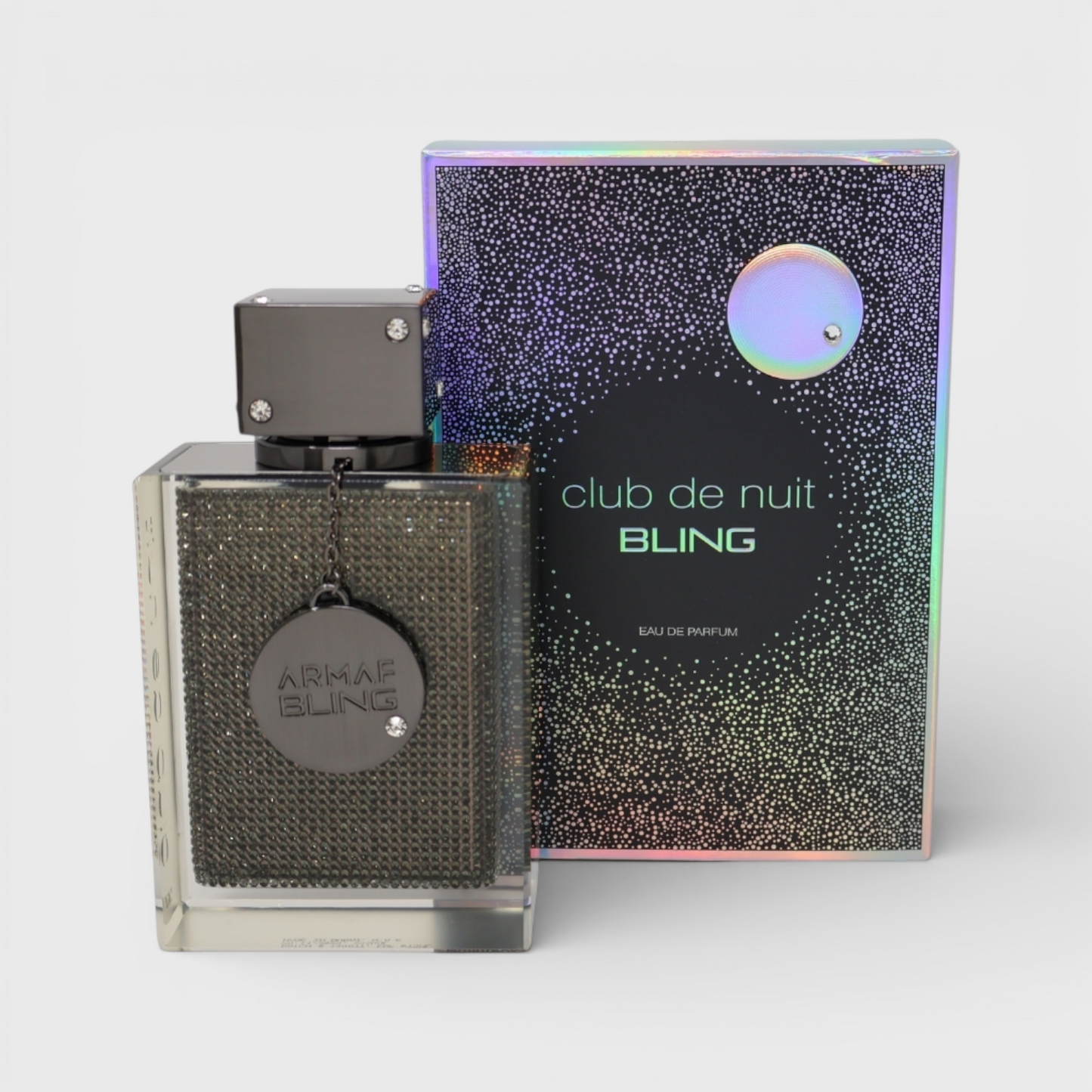 Armaf Club De Nuit Bling Eau De Parfum 75 Ml Unisex