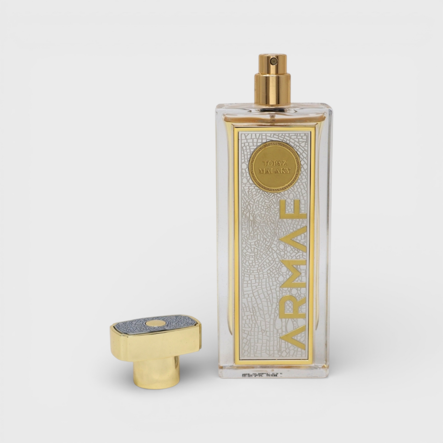 Armaf Mosaic Topaz Malaky Eau De Parfum 75 Ml Para Hombre