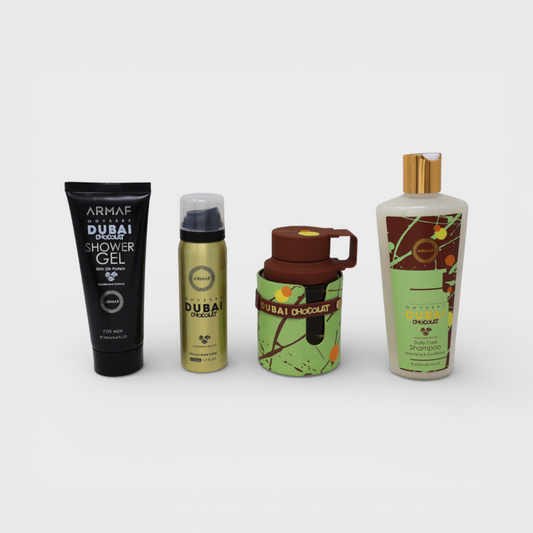 Armaf Odyssey Dubai Chocolat 4 Pz Unisex