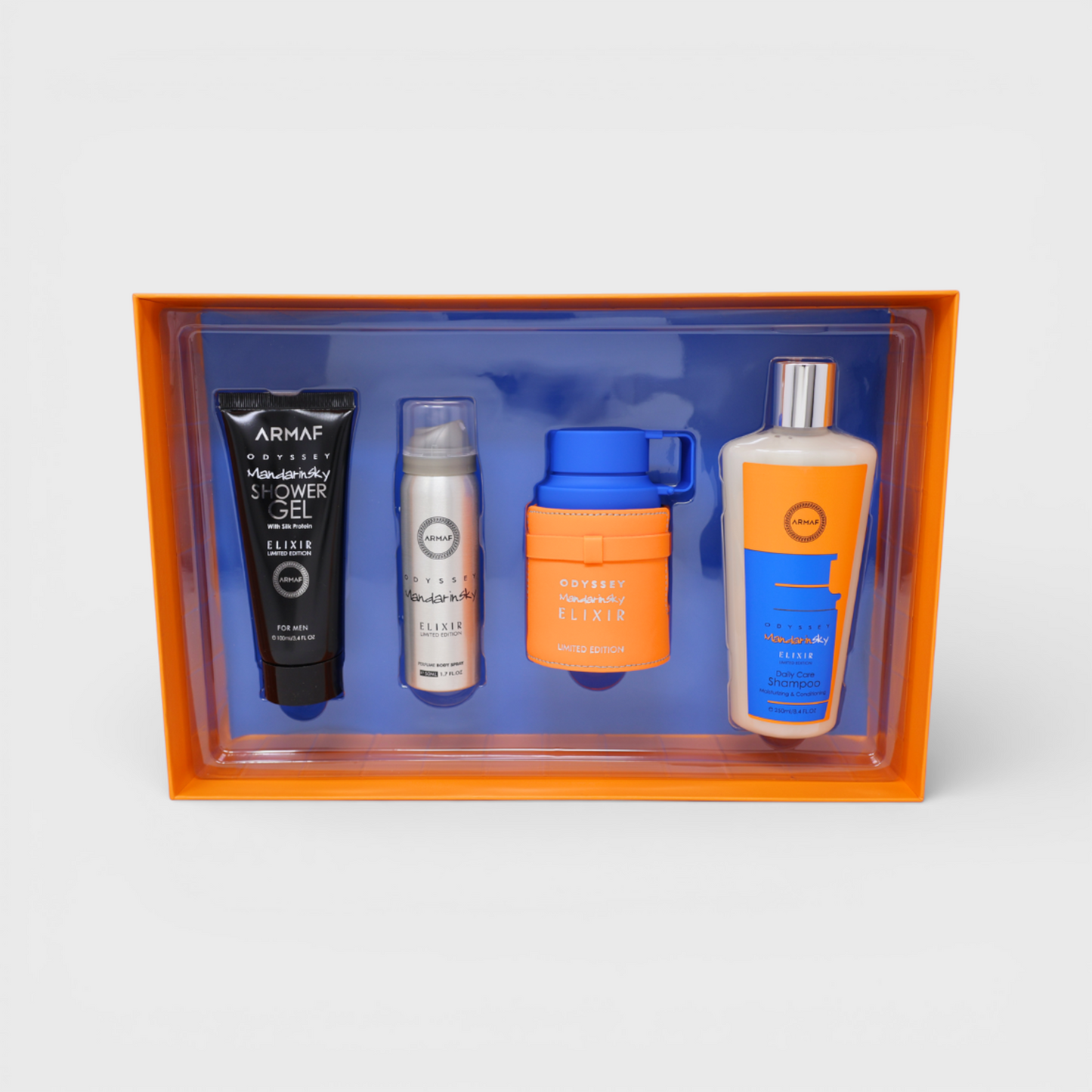 Armaf Odyssey Mandarin Sky Elixir 4 Pz Unisex