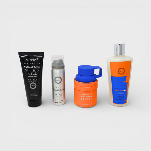 Armaf Odyssey Mandarin Sky Elixir 4 Pz Unisex