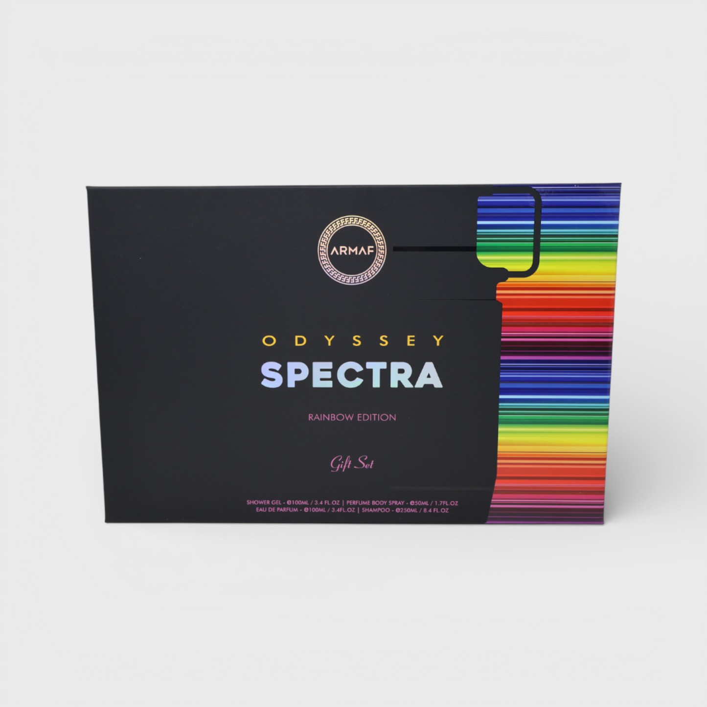 Armaf Odyssey Spectra 4 Pz Unisex