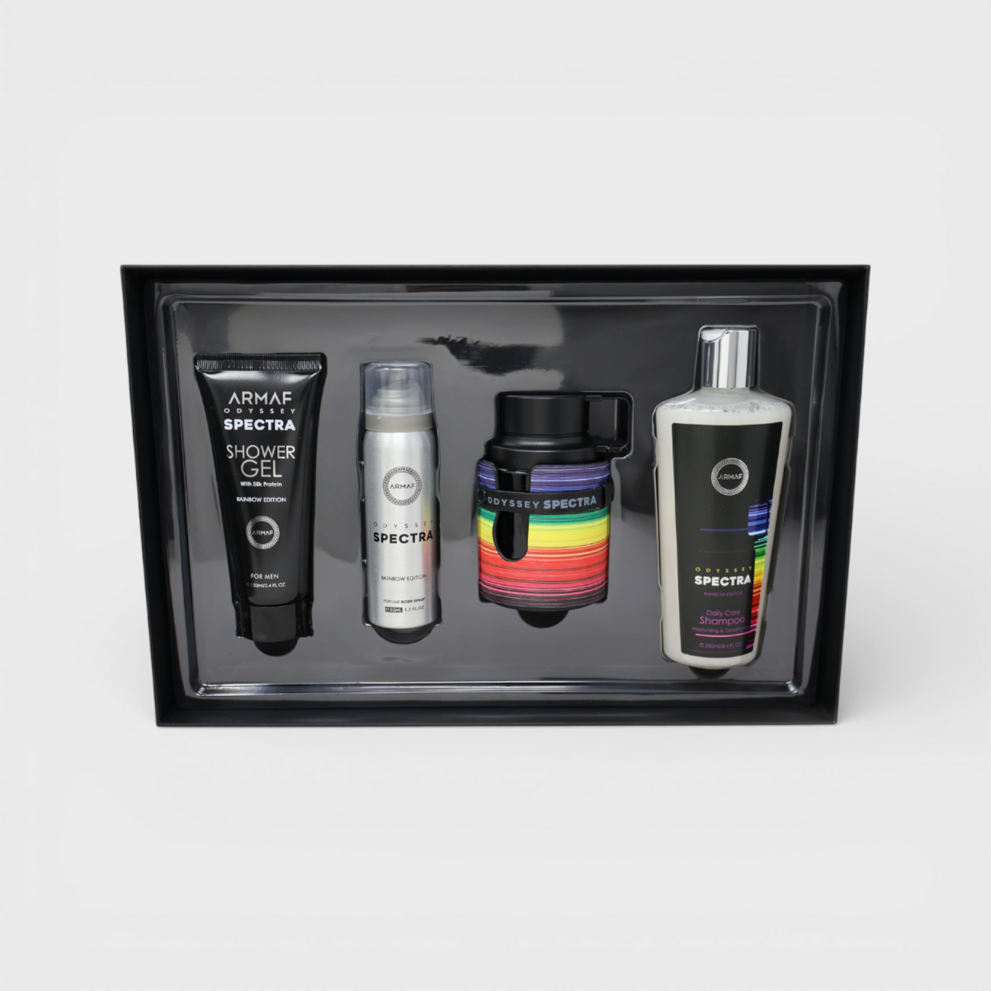 Armaf Odyssey Spectra 4 Pz Unisex