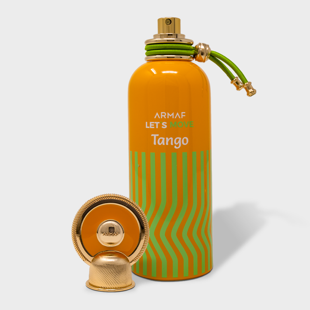 Armaf Let’s Move Tango Eau De Parfum 100 Ml Unisex