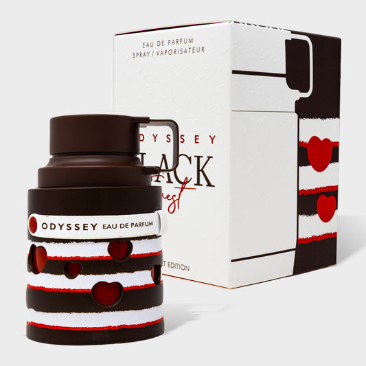 Armaf Odyssey Black Forest Eau De Parfum 100 Ml Unisex