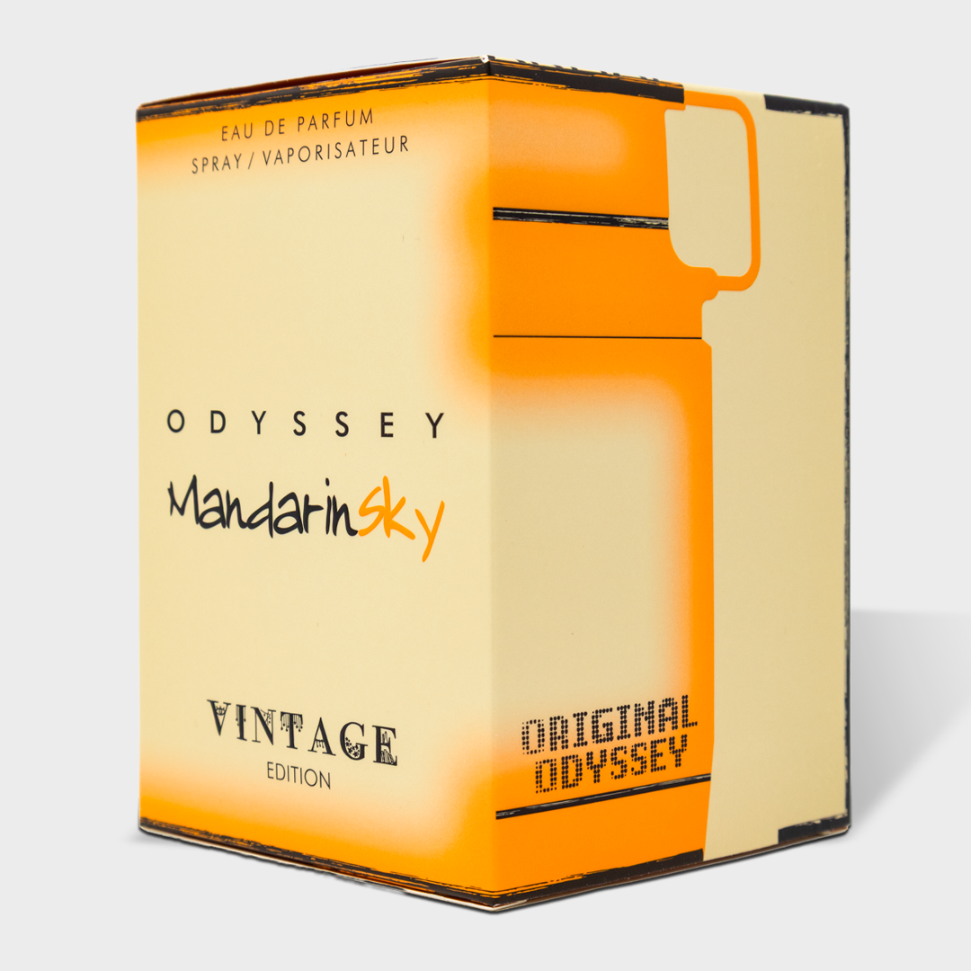 Armaf Odyssey Mandarin Sky Vintage Eau De Parfum 100 Ml Unisex
