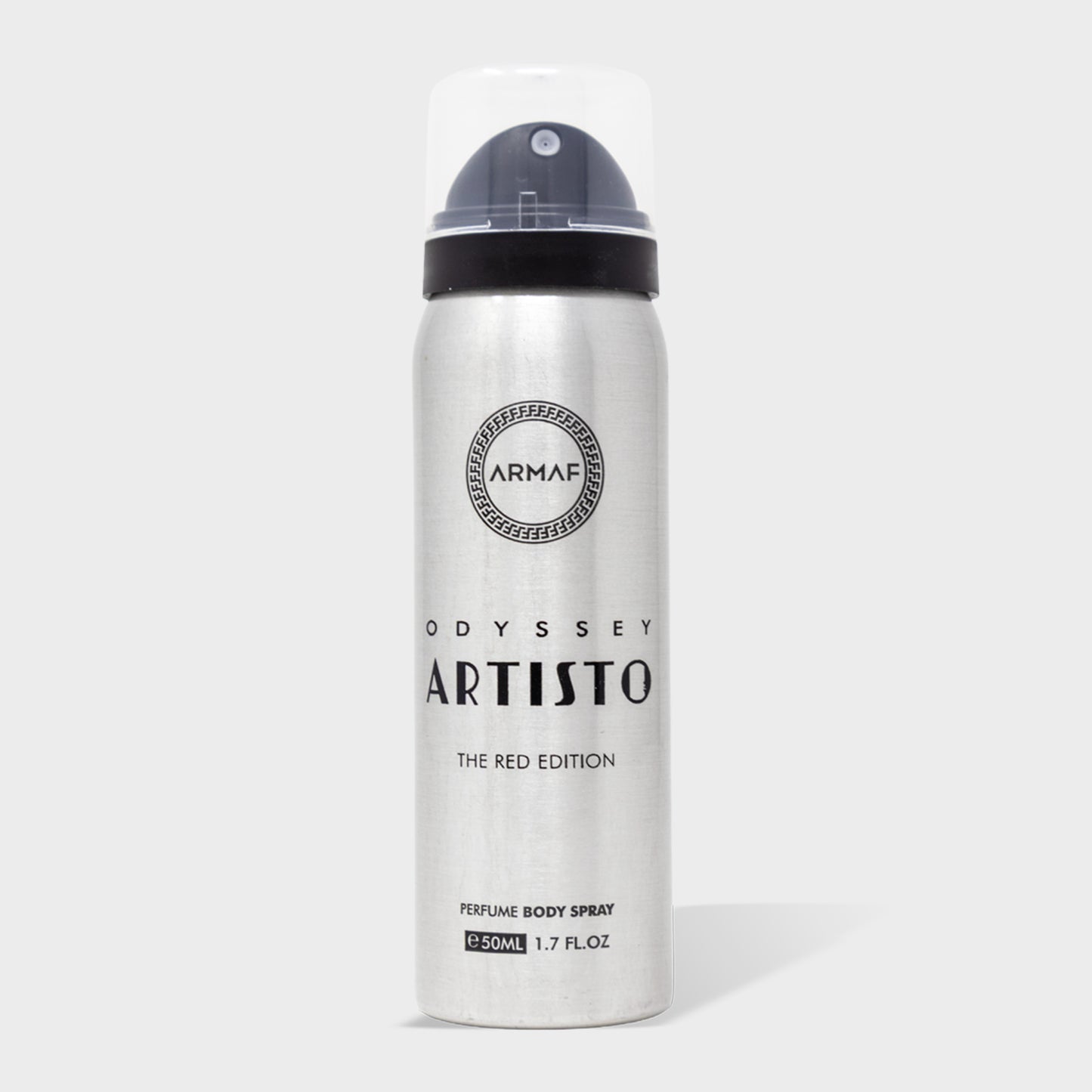 Armaf Odyssey Artisto The Red Edition Set 4 Pz Unisex
