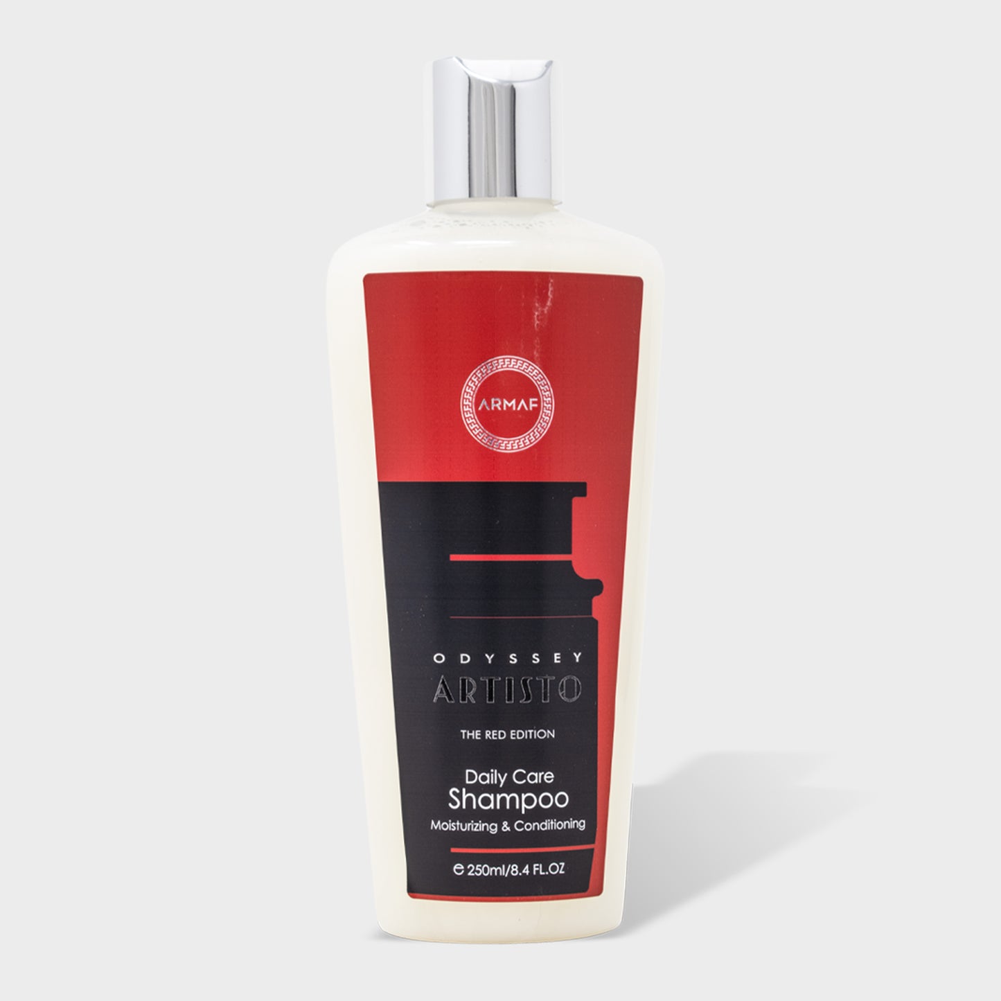 Armaf Odyssey Artisto The Red Edition Set 4 Pz Unisex