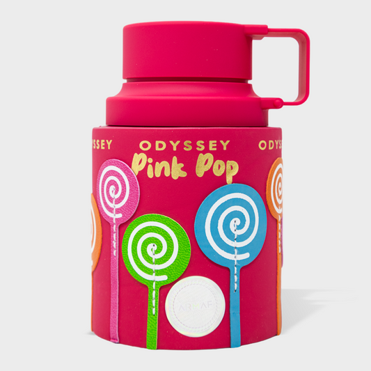 Armaf Odyssey Pink Pop Eau De Parfum 100 Ml Para Mujer