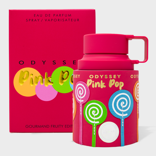 Armaf Odyssey Pink Pop Eau De Parfum 100 Ml Para Mujer