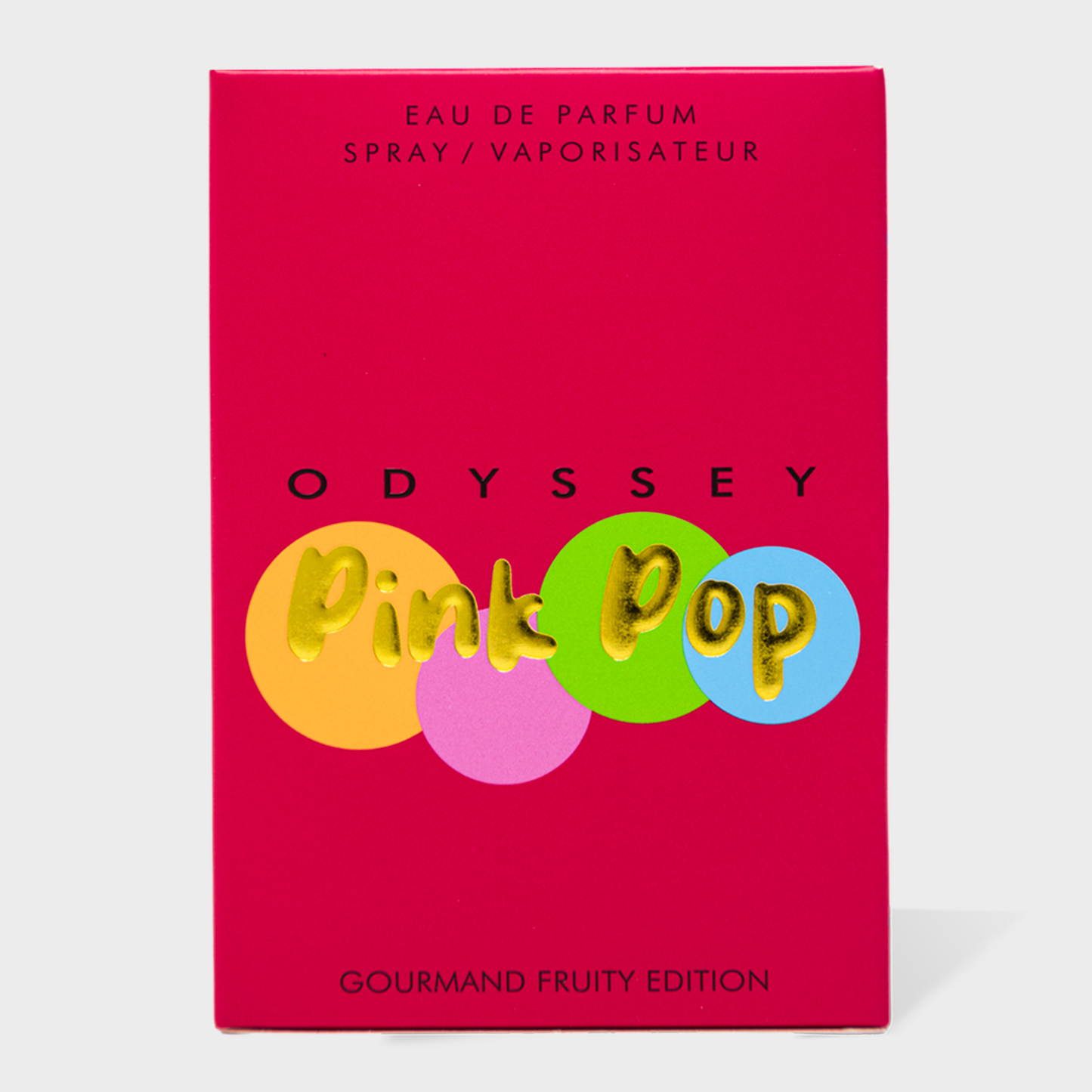Armaf Odyssey Pink Pop Eau De Parfum 100 Ml Para Mujer