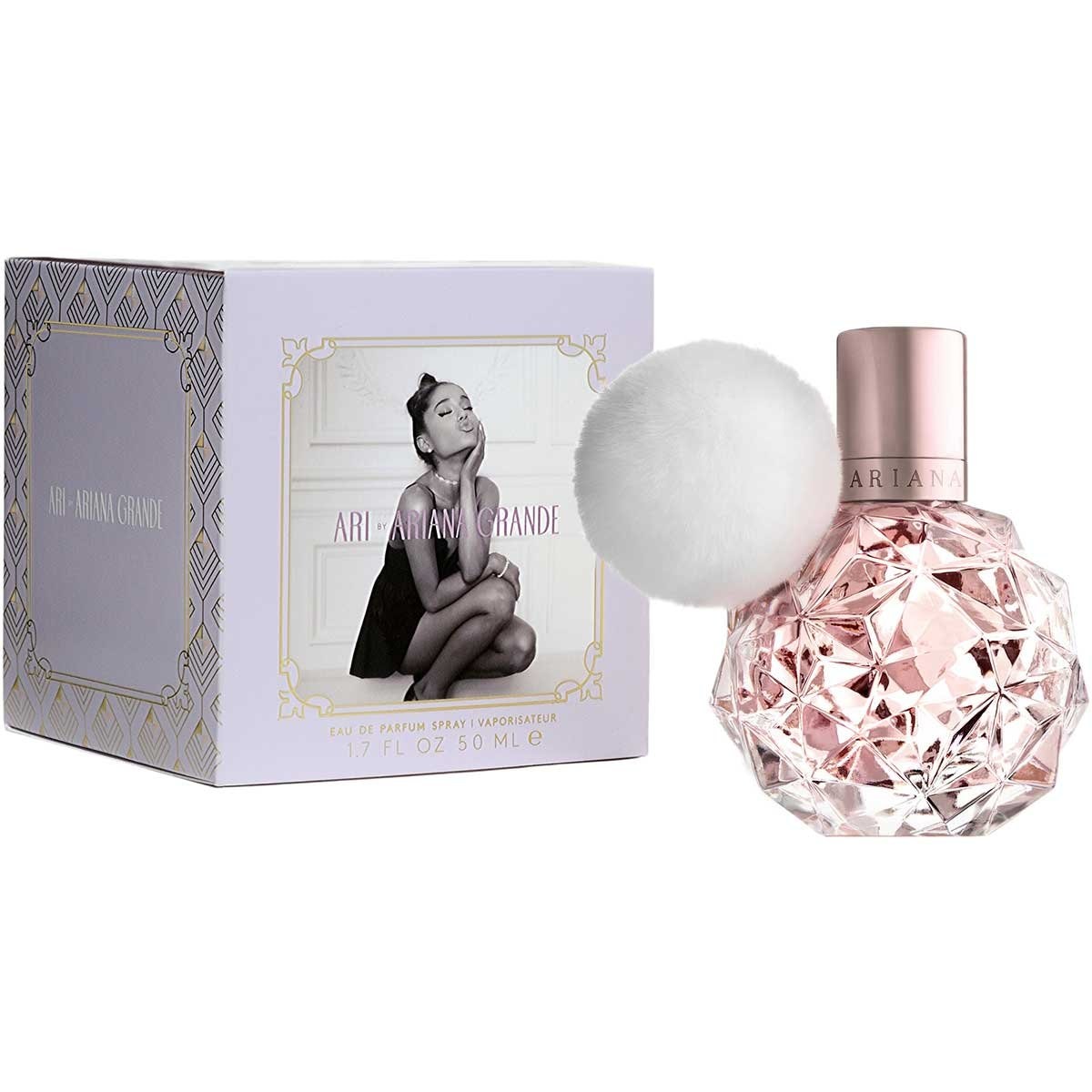 Sohrelia Perfumeria_Ari by Ariana Grande Eau De Parfum Spray 100 ml