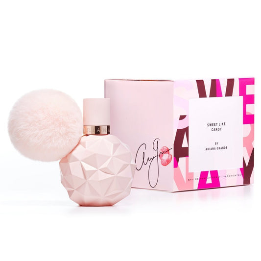 Sohrelia Perfumeria_Ariana Grande Sweet Like Candy Eau De Parfum 100 Ml Mujer
