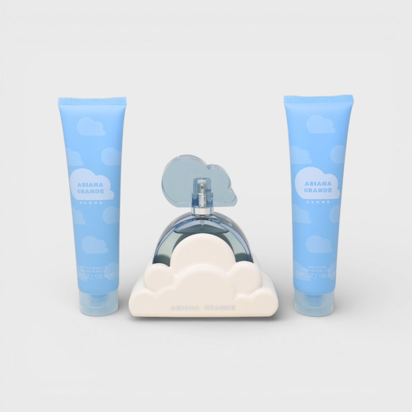 Ariana Grande Cloud 3 Pz Para Mujer