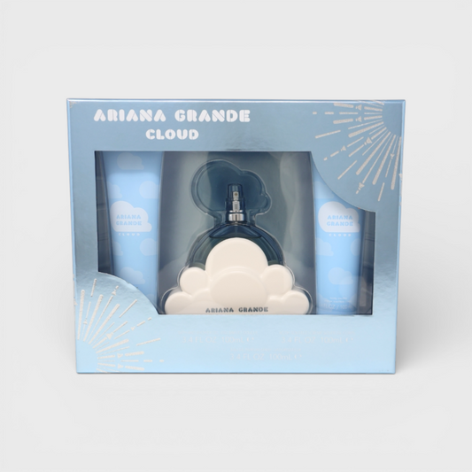 Ariana Grande Cloud 3 Pz Para Mujer