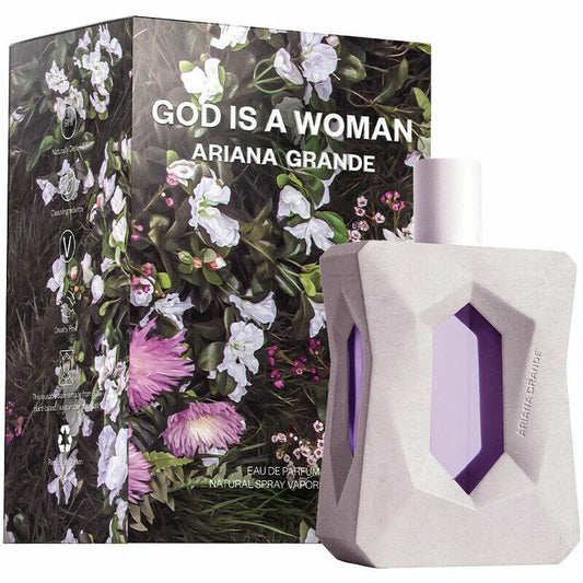 Sohrelia Perfumeria_Perfume Dama Ariana Grande God Is A Woman Edp 100ml