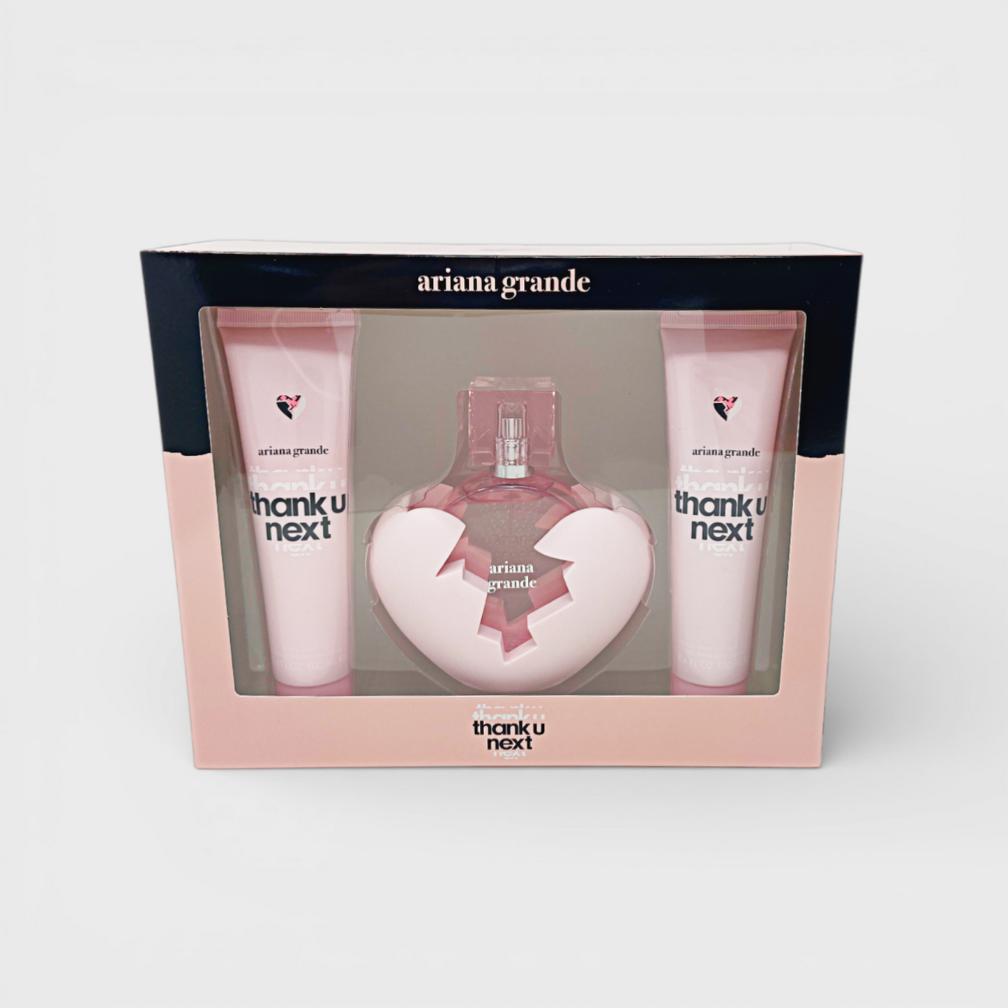 Ariana Grande Thank U Next 3 Pz Para Mujer