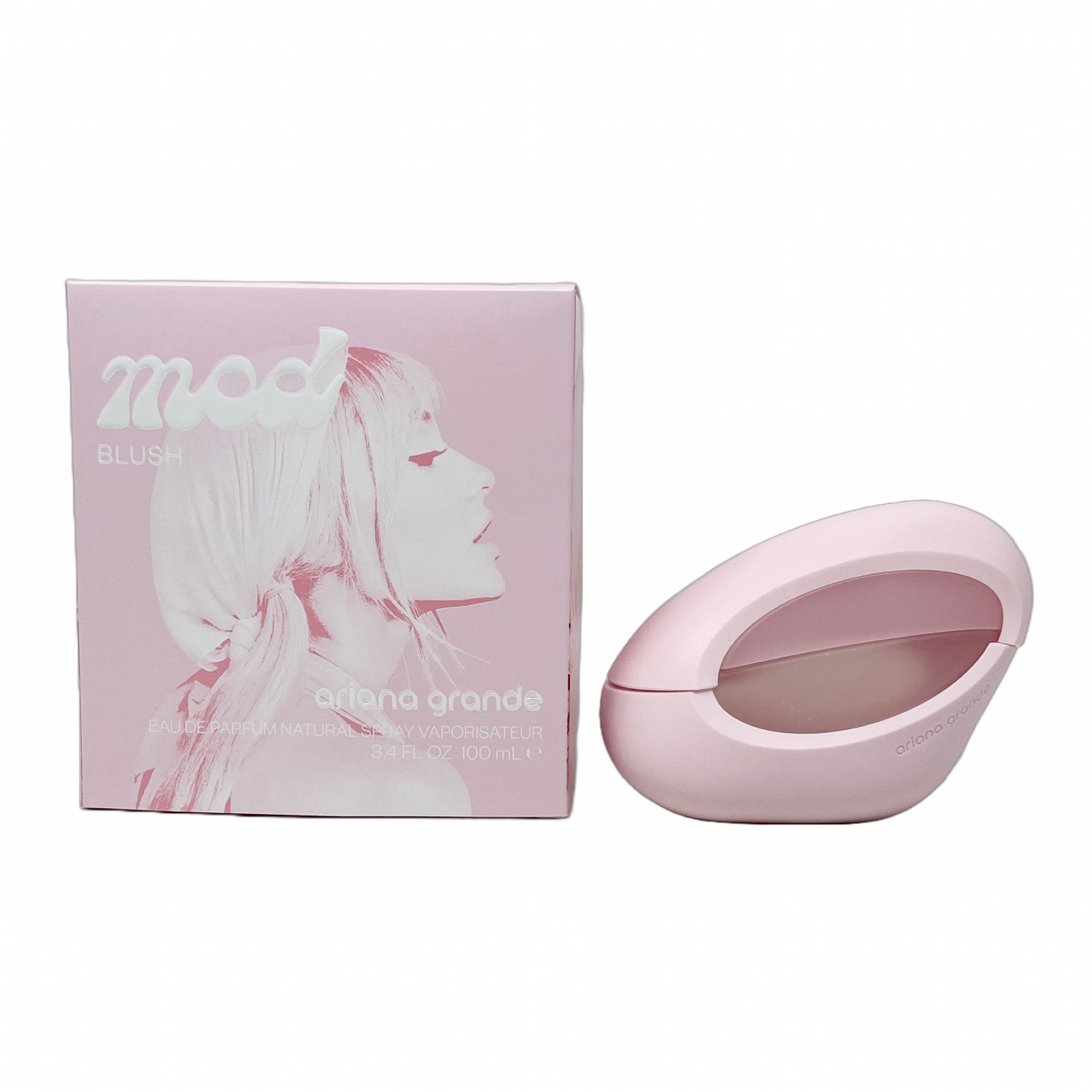 Sohrelia Perfumeria_Perfume Mood Blush Para Mujer De Ariana Grande Edp 100ml
