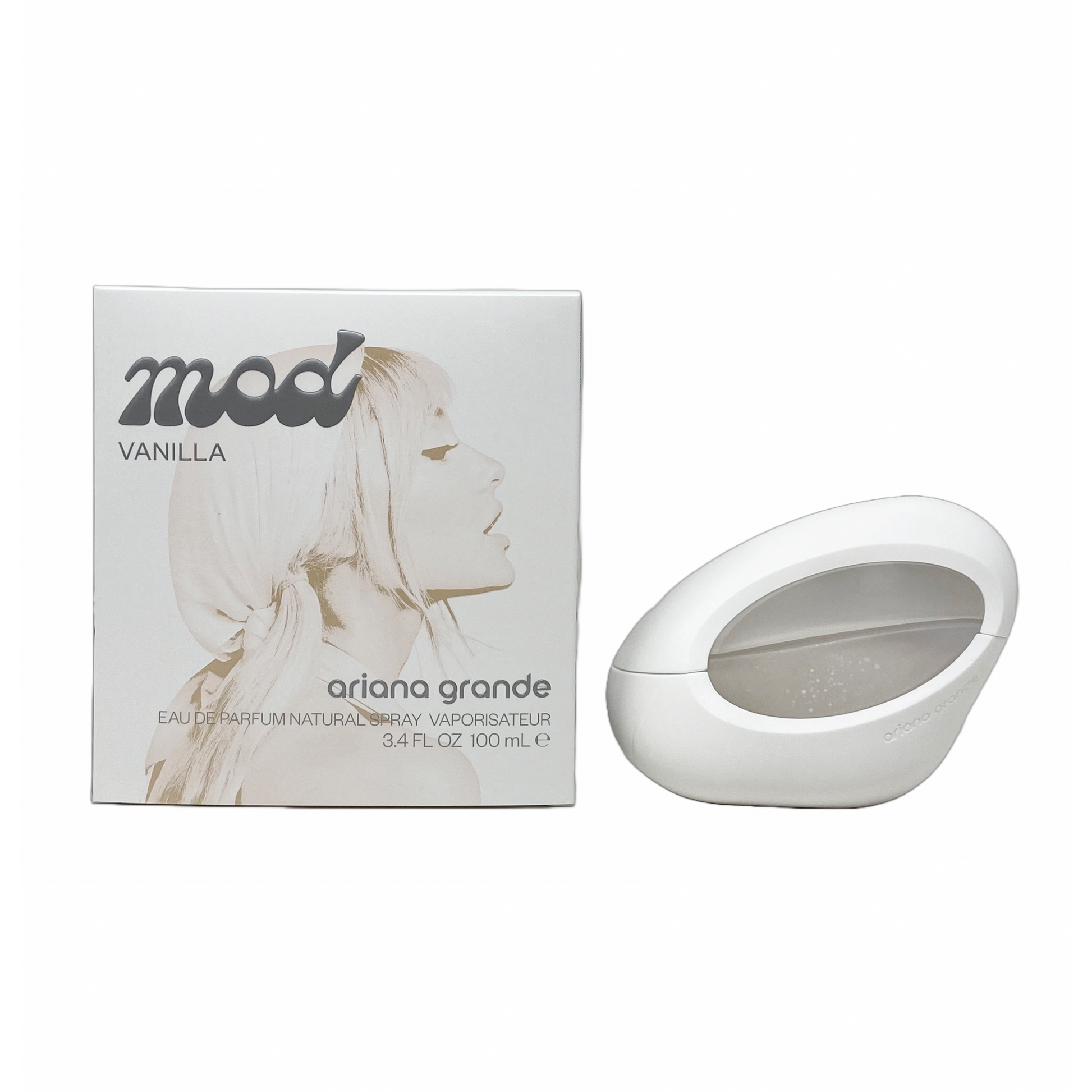Sohrelia Perfumeria_Perfume Mod Vanilla Para Mujer De Ariana Grande Edp 100ml