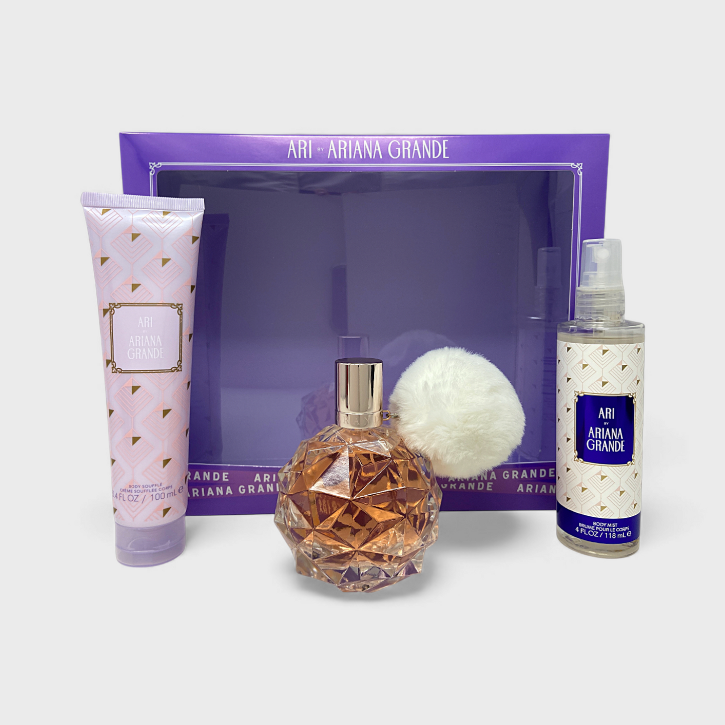 Ari by Ariana Grande for Women - 3 Pc