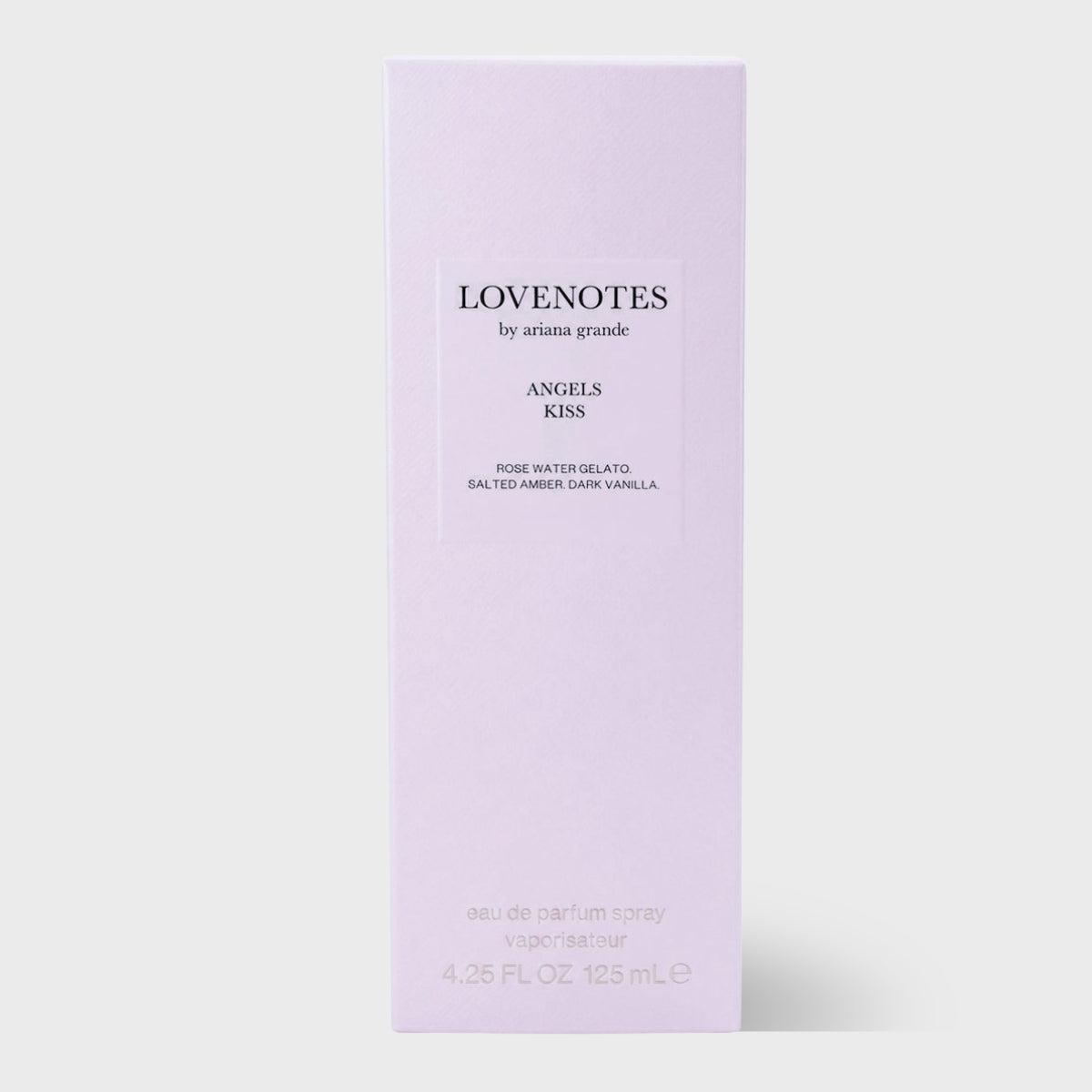 Ariana Grande Lovenotes Angels Kiss Eau de Parfum 125 ml para mujer