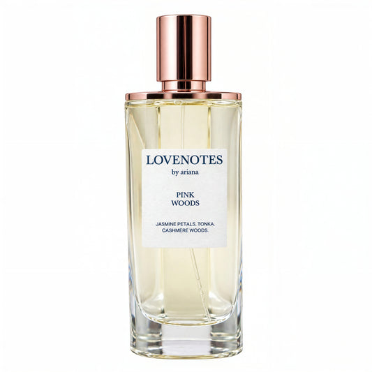 Ariana Grande Lovenotes Pink Woods Eau de Parfum 125 ml para mujer