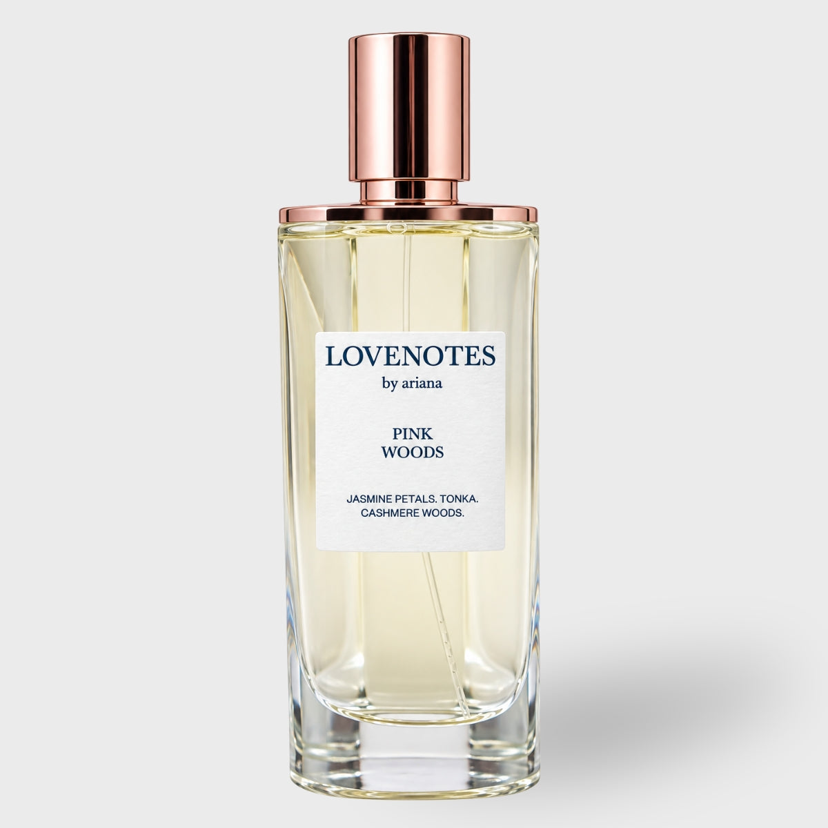 Ariana Grande Lovenotes Pink Woods Eau de Parfum 125 ml para mujer