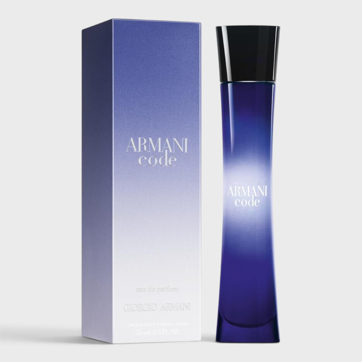 G. Armani Armani Code Eau De Parfum 75 Ml Para Mujer