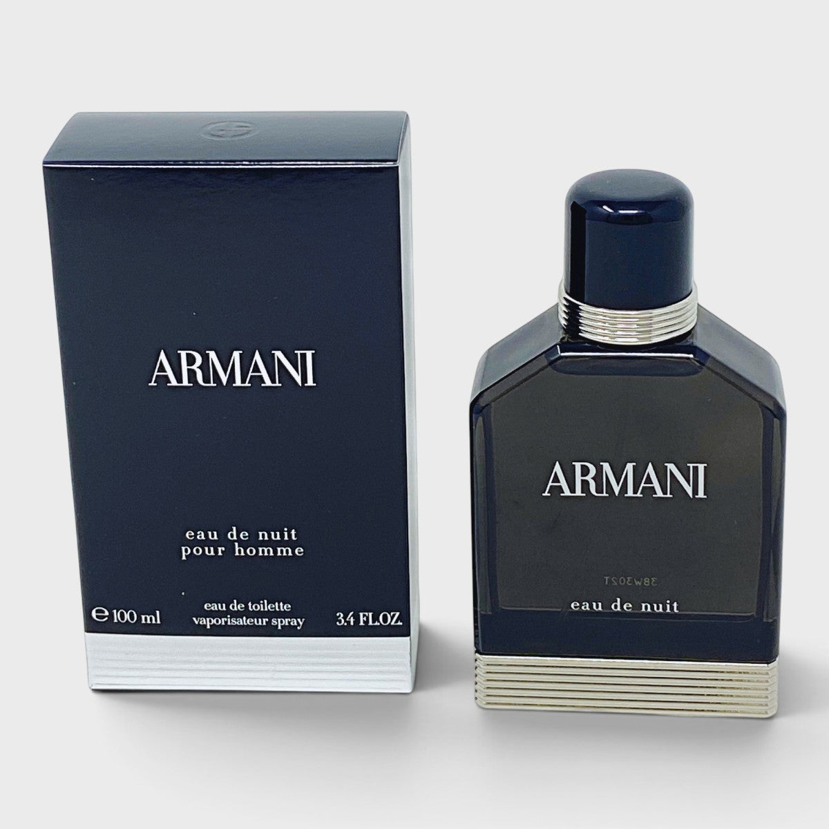 G. Armani Armani - Eau De Nuit Eau De Toilette 100 Ml Para Hombre