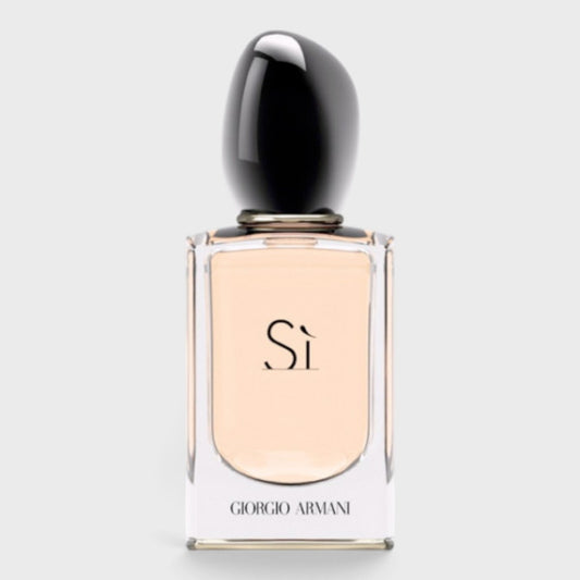 G. Armani Sì Eau de Parfum 100 ml para mujer