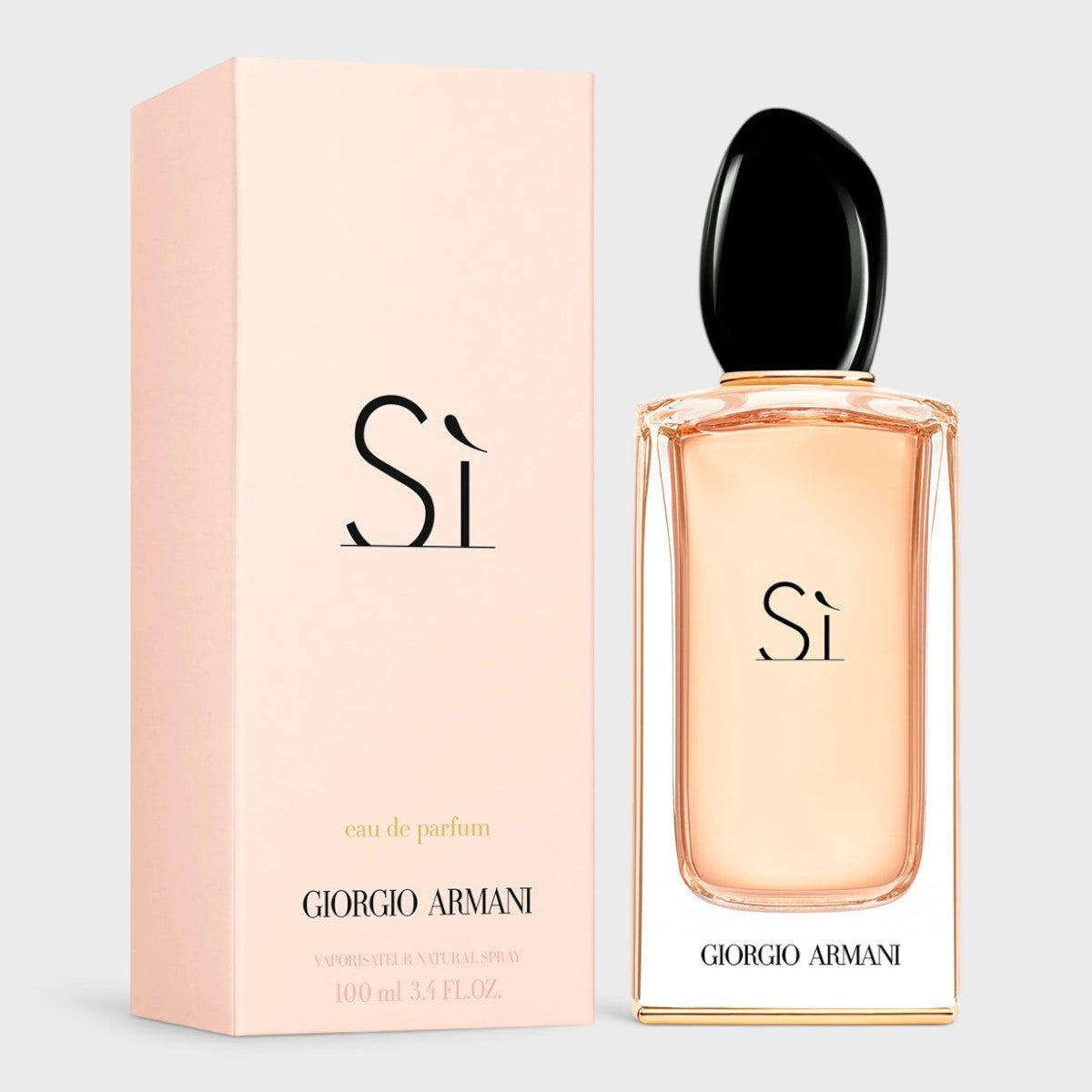 G. Armani Sì Eau de Parfum 100 ml para mujer