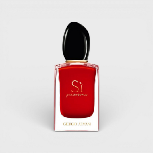 G. Armani - Sì Passione Eau De Parfum 100 Ml Para Mujer