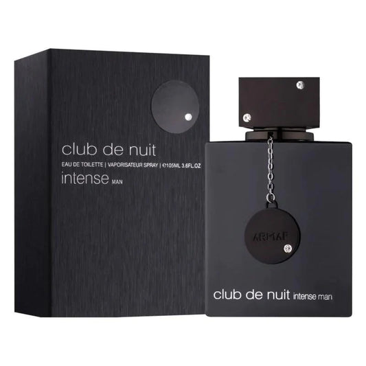 Sohrelia Perfumeria_Armaf Club De Nuit Intense Eau De Toilette Eau De Toilette 105 ml Para Hombre