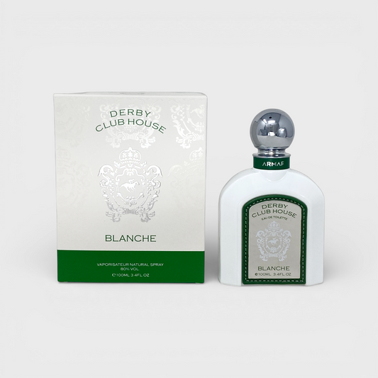 Armaf Derby Club House – Blanche Eau De Toilette 100 Ml Para Hombre