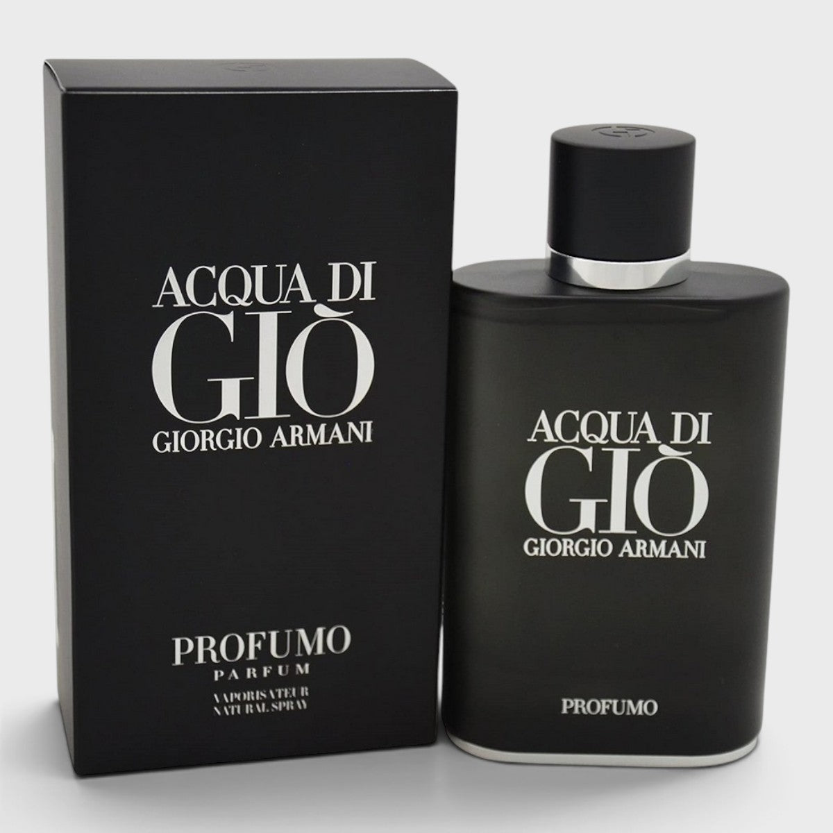 G. Armani Acqua Di Gio - Profumo Eau De Parfum 75 Ml Para Hombre
