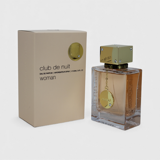 Armaf Club De Nuit Eau De Parfum 105 Ml Para Mujer