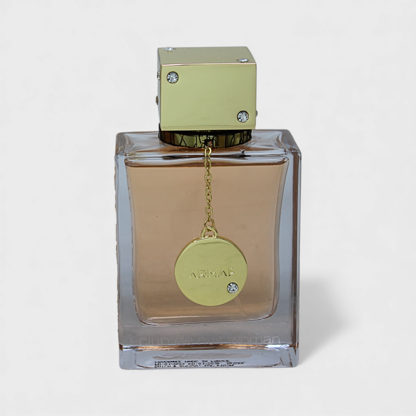 Armaf Club De Nuit Eau De Parfum 105 Ml Para Mujer