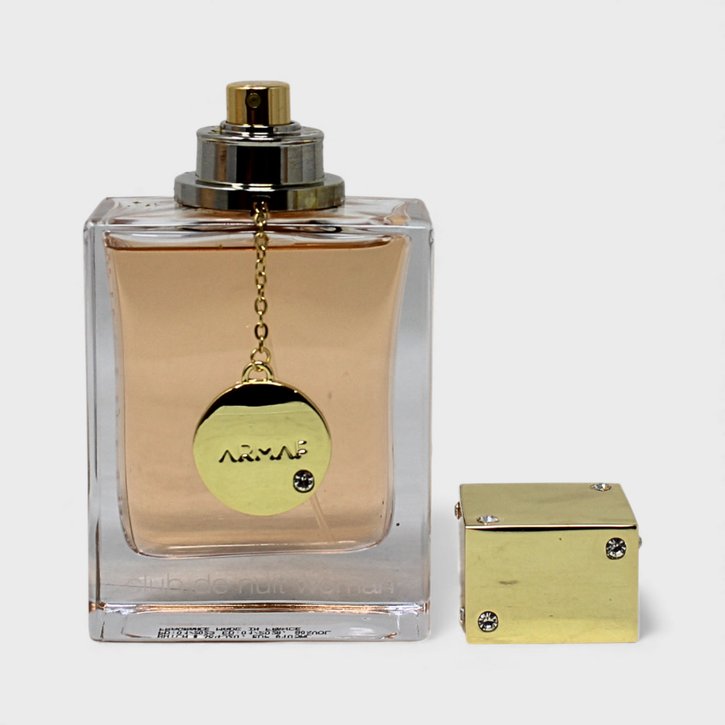 Armaf Club De Nuit Eau De Parfum 105 Ml Para Mujer