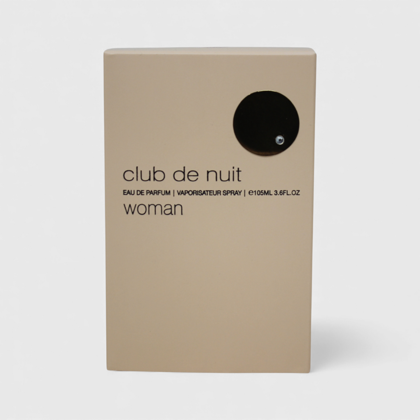 Armaf Club De Nuit Eau De Parfum 105 Ml Para Mujer