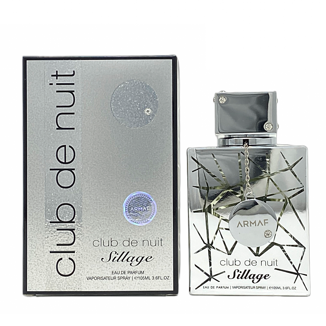 Sohrelia Perfumeria_Armaf Club De Nuit Sillage Eau De Parfum 105 ml Para Hombre