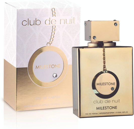 Sohrelia Perfumeria_Armaf Club De Nuit Milestone Eau De Parfum 105 Ml Para Mujer