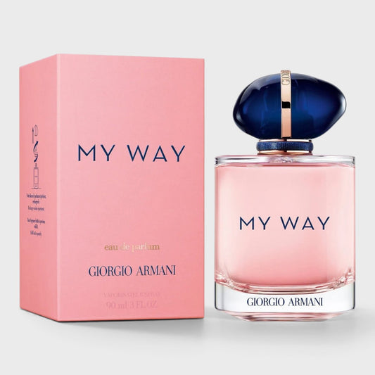 G. Armani My Way Eau De Parfum 90 Ml Para Mujer
