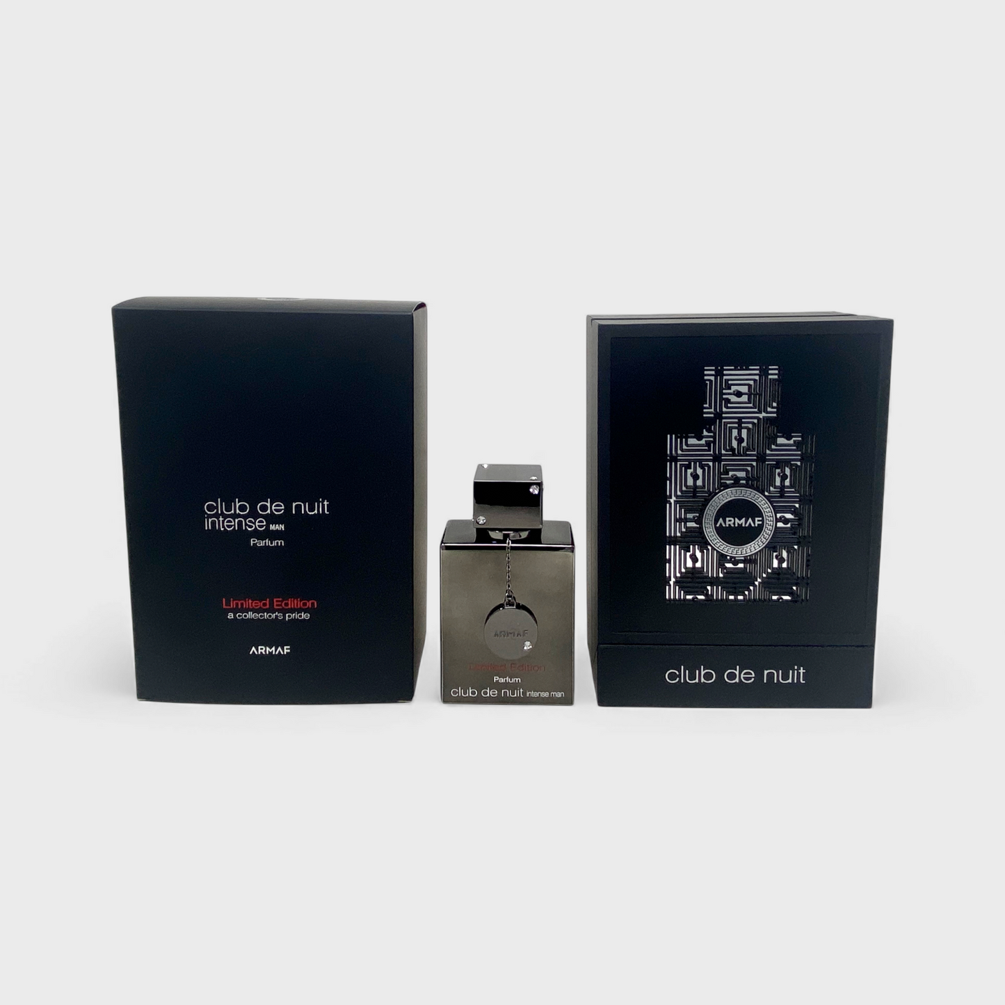 Perfume Armaf Club De Nuit Intense Men Ed. Limitada 105ml