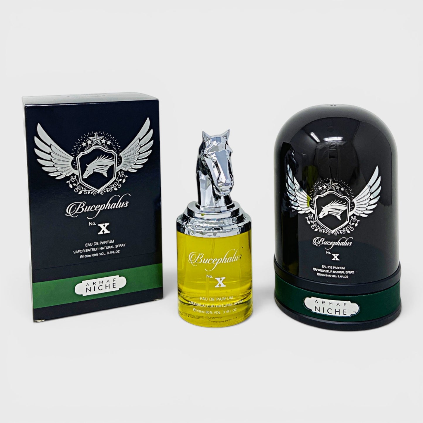 Armaf Bucephalus X Eau De Parfum 100 Ml Unisex