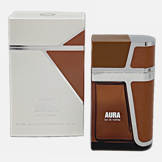 Sohrelia Perfumeria_Armaf Aura Eau De Parfum 100 Ml Para Hombre