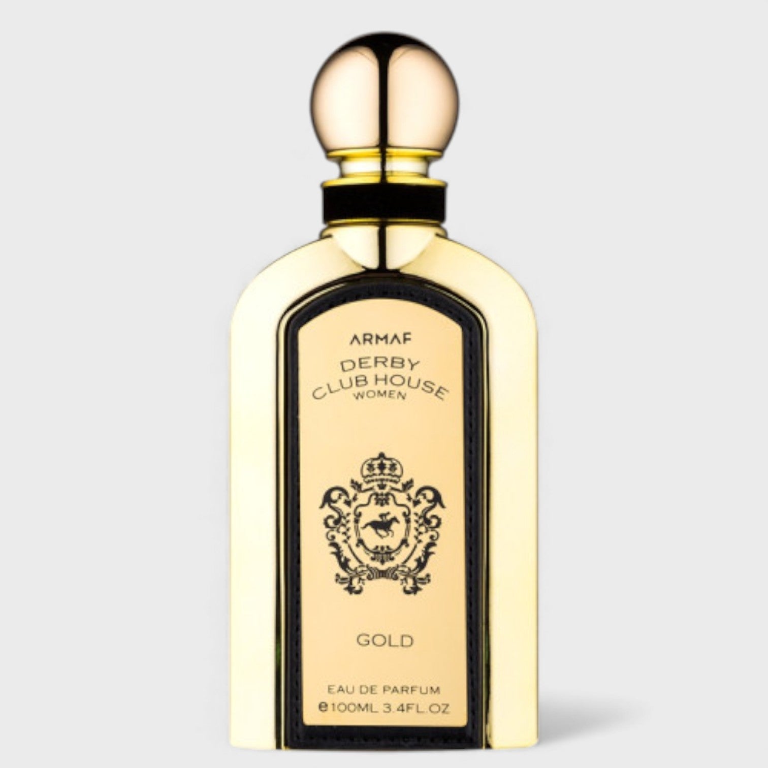 Sohrelia Perfumeria| ARMAF DERBY CLUB HOUSE - GOLD EDP 100 ML PERFUME DAMA