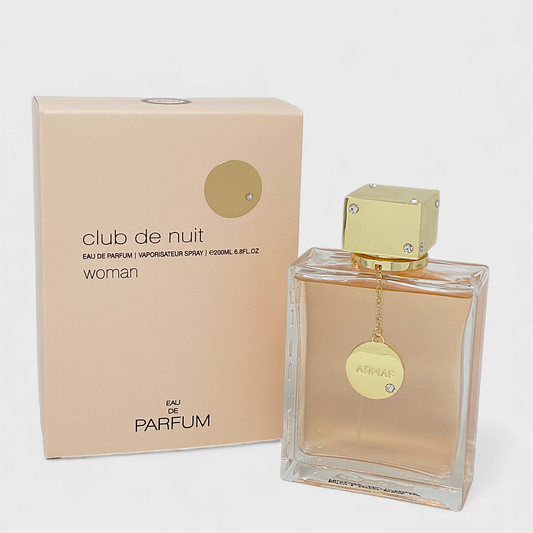 Armaf Club De Nuit Eau De Parfum 200 Ml Para Mujer
